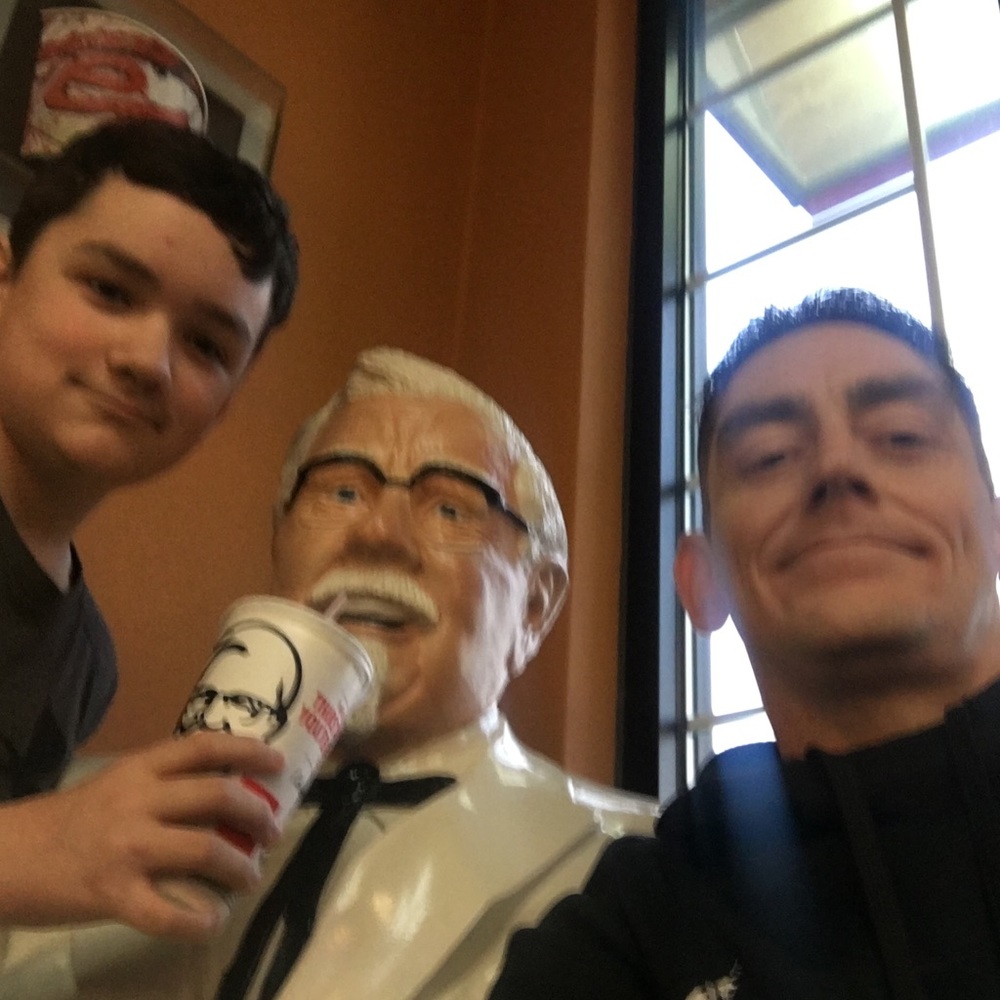 Meet your Posher, Joseph